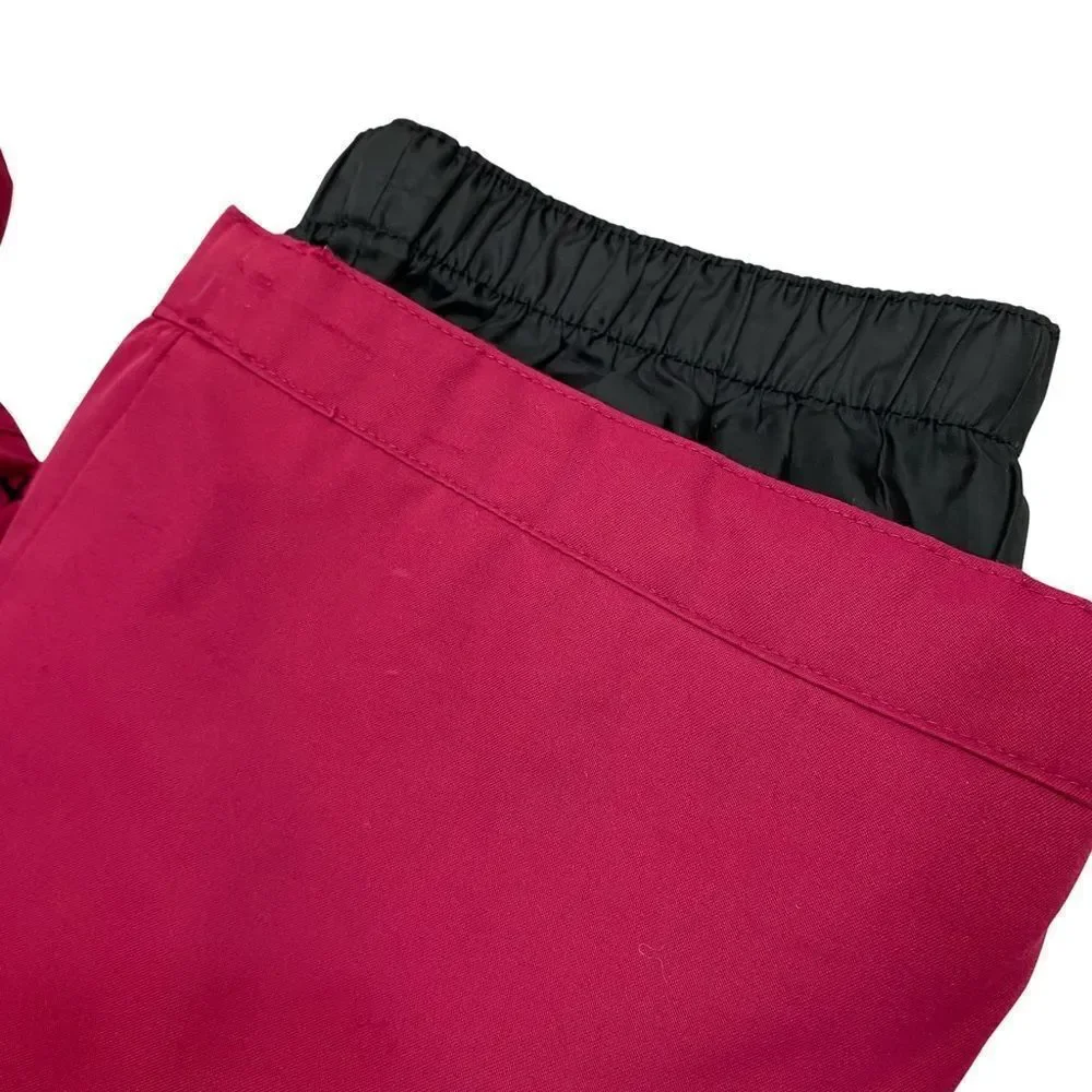 Roxy Girls Backyard Snow Pants‎ Fuchsia Pink Size Large